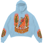 Trouble In Paradise Hoodie