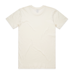 Born 2 Lose Tee - Cream