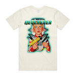 Space Ranger Tee - Cream