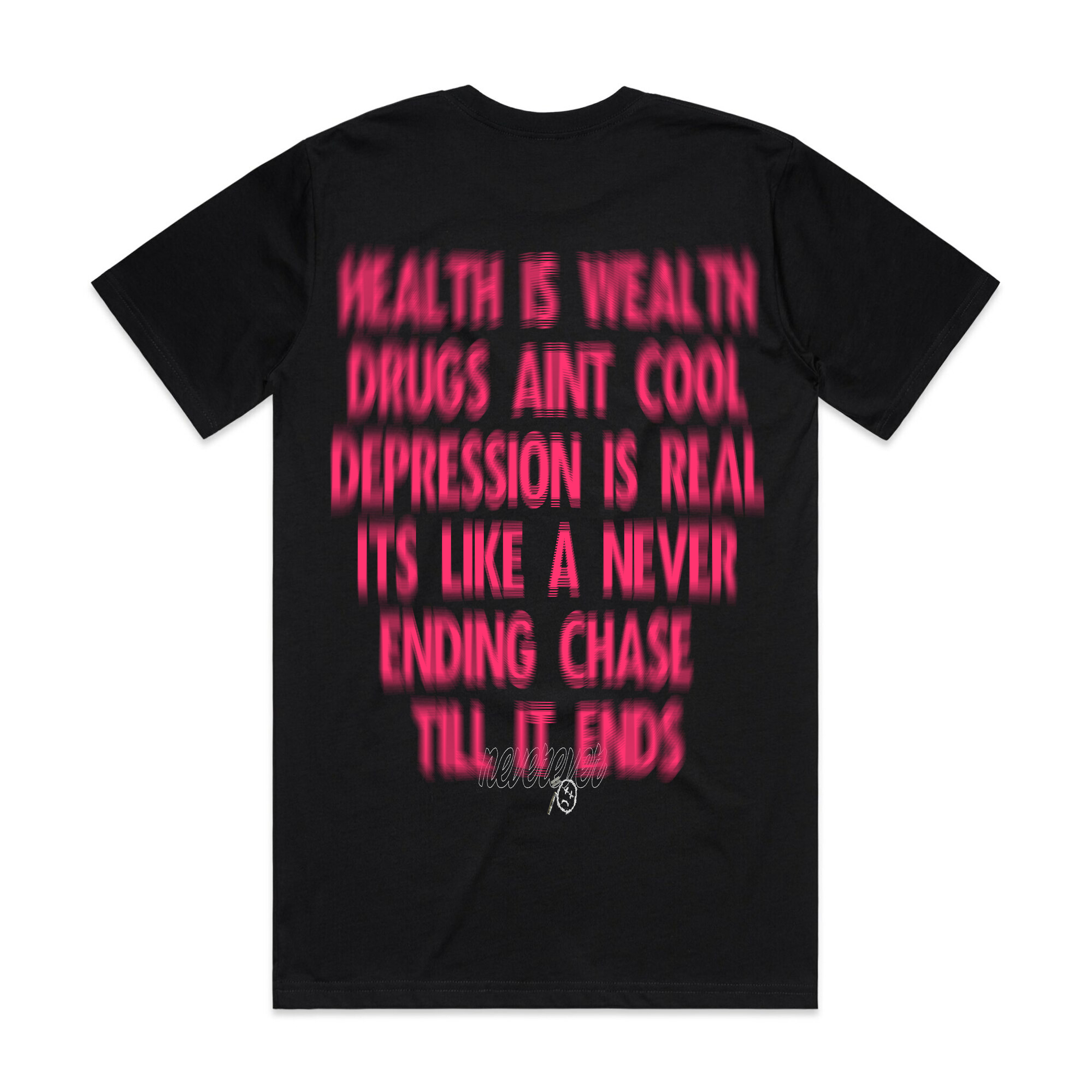 Health is wealth Tee