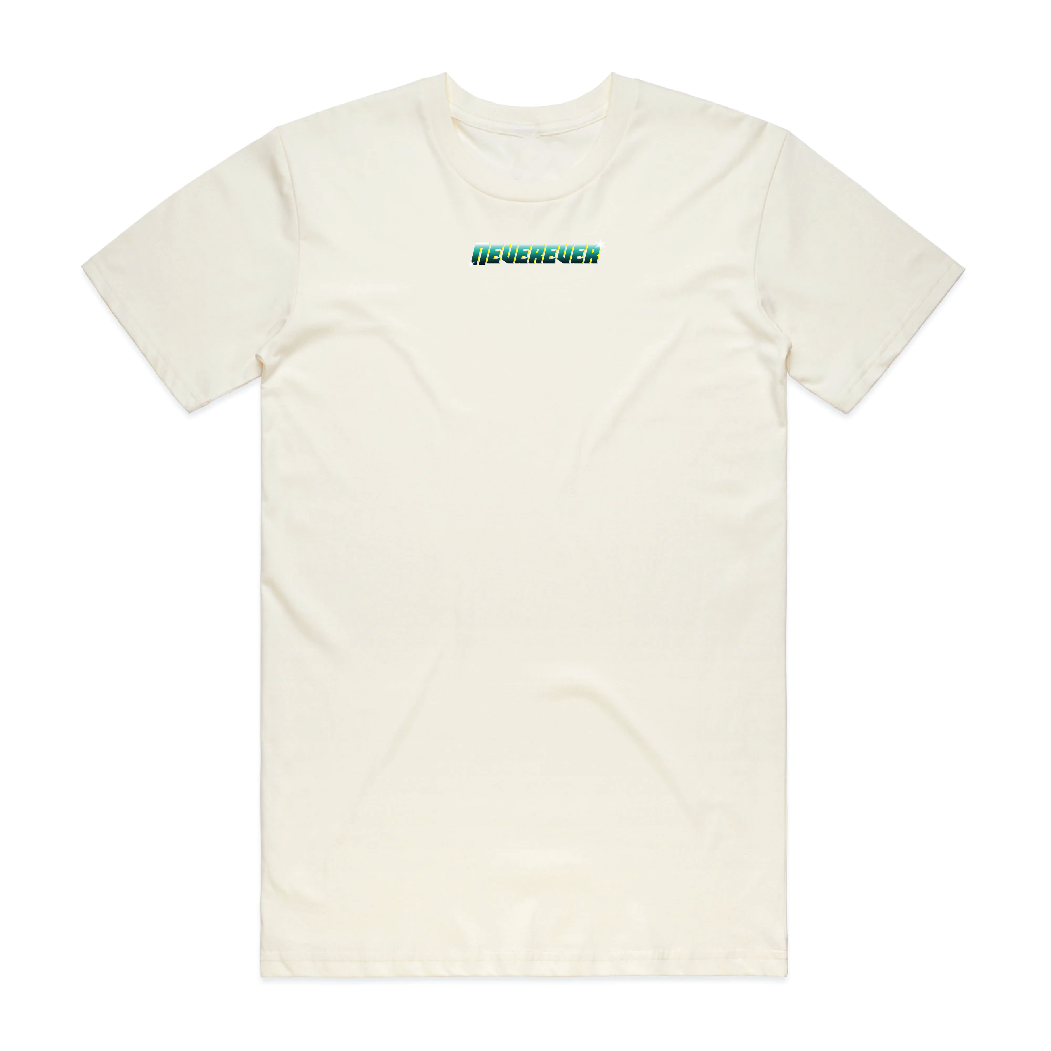 Space Ranger Tee - Cream