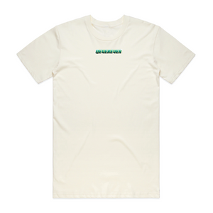 Space Ranger Tee - Cream