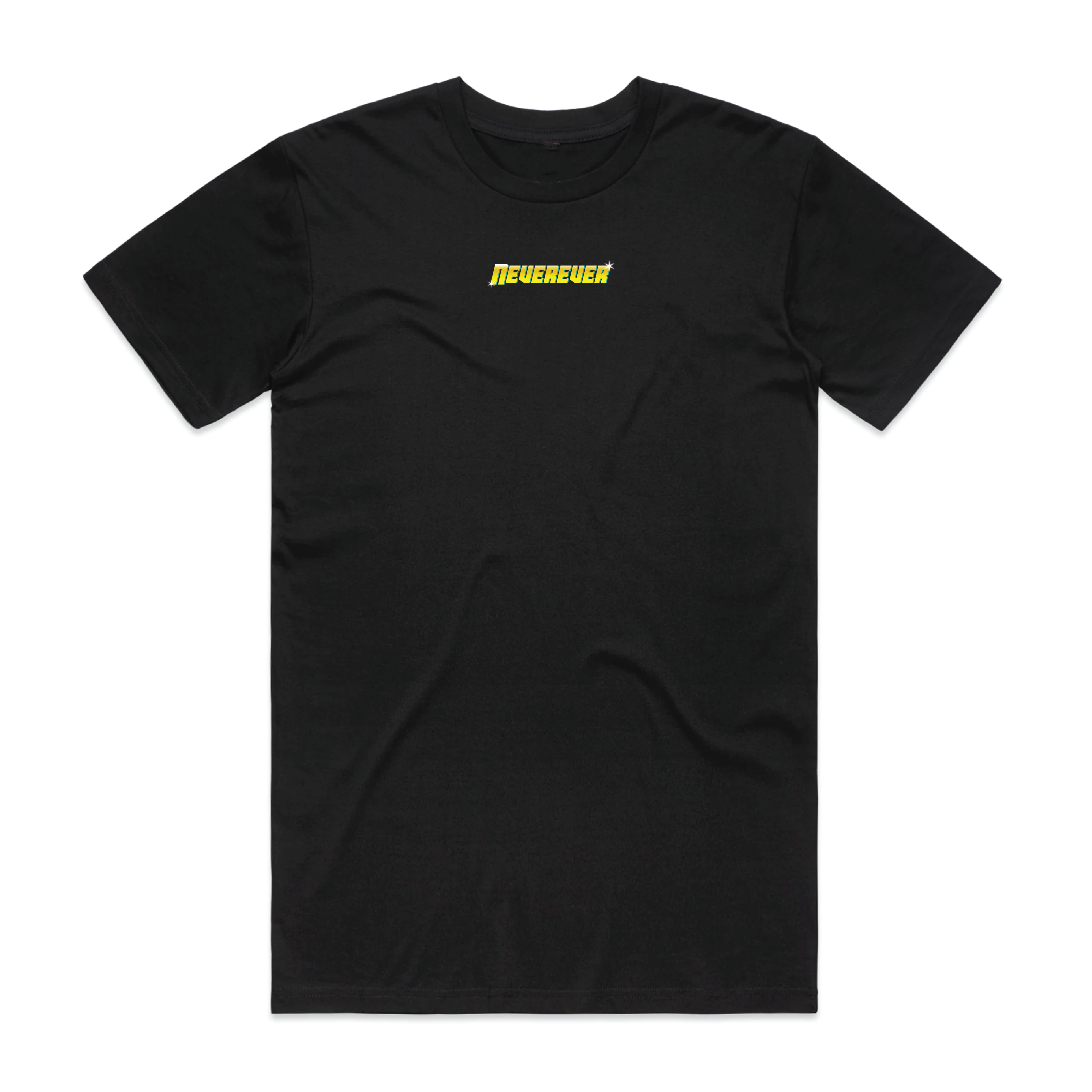 Space Ranger Tee - Black